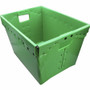 Flipside Primary Assorted Plastic Storage Postal Tote - 4 Pack - (FLP40192) Product Image 