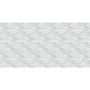 Fadeless Bulletin Board Paper Rolls - Bulletin Board, Classroom, Fun and Learning, File Cabinet, Door, Display, Paper Sculpture, Table Skirting, Party, Home Project, Office Project, ... - 48" Width x 50 ft Length - 50 lb Basis Weight - White Product Image 