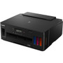 Canon PIXMA G5020 Desktop Wireless Inkjet Printer - Color - 4800 x 1200 dpi Print - 350 Sheets Input - Ethernet - Wireless LAN Product Image 