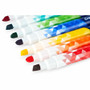 Crayola Dual-Ended Markers - Chisel, Brush Marker Point - Multicolor Ink Product Image 
