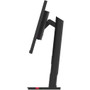 Lenovo ThinkVision T22i-30 22" Class Full HD LCD Monitor - 16:9 - Raven Black (LEN63B0MAT6US) Product Image 