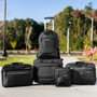 Samsonite Classic Business 2.0 Carrying Case (Briefcase) for 15.6" Notebook, Smartphone, Pen, Business Card, Document, Accessories, Tablet PC - Black - Polyester Body - Handle, Carrying Strap, Shoulder Strap - 12" Height x 17" Width x 6" Depth Product Image 