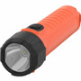 Energizer Intrinsically Safe Emergency Light - LED - 2 x D - Battery - Drop Resistant, Water Proof - Orange Product Image 