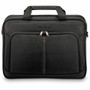 Samsonite Xenon 4.0 Carrying Case (Briefcase) for 12.9" to 15.6" Notebook, Tablet, Travel, Electronics - Black - 1680D Ballistic Polyester, Tricot Body - Trolley Strap - 5.5" Height x 12.5" Width x 17" Depth Product Image 