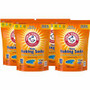 Arm & Hammer Pure Baking Soda - 172.80 oz (10.80 lb) - Resealable, Odor Neutralizer, Non-scratching, Deodorize - White Bag Product Image 