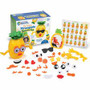Learning Resources Big Feelings Pineapple Deluxe Set - Learning Toy - Theme/Subject: Learning - 3 Year & Up Product Image 