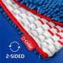 O-Cedar Hardwood Floor 'N More 3-Action Mop Refill - MicroFiber - Multi Product Image 