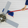 O-Cedar Hardwood Floor 'N More 3-Action Mop Refill - MicroFiber - Multi Product Image 