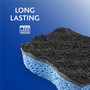 O-Cedar Scrunge Heavy-Duty Scrub Sponge - 4.2" Width x 2.6" Depth x 7.5" Length - 2 / Pack - Cellulose Product Image 