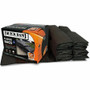 Quick Dam Flood Bags - x 12" Width x 24" Depth - Black Product Image 
