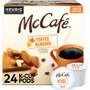 McCaf&eacute;&reg; K-Cup Toffee Almond Coffee Product Image 