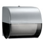 Kimberly-Clark Professional Omni Hard Roll Towel Dispenser - Touchless Dispenser - 10" Height x 10.5" Width x 10" Depth - Plastic - KCC09746 Product Image 