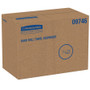 Kimberly-Clark Professional Omni Hard Roll Towel Dispenser - Touchless Dispenser - 10" Height x 10.5" Width x 10" Depth - Plastic - KCC09746 Product Image 