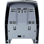 Scott Essential Manual Hard Towel Dispenser - Touchless Dispenser - KCC46253 Product Image 