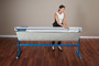 Dahle 799 Premium Rotary Trimmer Stand w/Paper Catch - 34.50" Height x 14" Width - DAH799 Product Image 