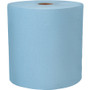 WypAll General Clean X60 Cloths, Jumbo Roll, 12.5 x 13.4, Blue, 1,100/Roll (KCC34965) View Product Image
