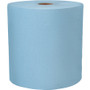 WypAll General Clean X60 Cloths, Jumbo Roll, 12.5 x 13.4, Blue, 1,100/Roll View Product Image