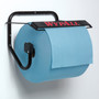 WypAll General Clean X60 Cloths, Jumbo Roll, 12.5 x 13.4, Blue, 1,100/Roll (KCC34965) View Product Image