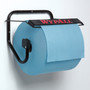 WypAll General Clean X60 Cloths, Jumbo Roll, 12.5 x 13.4, Blue, 1,100/Roll View Product Image