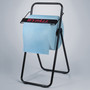 WypAll General Clean X60 Cloths, Jumbo Roll, 12.5 x 13.4, Blue, 1,100/Roll View Product Image