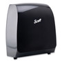 Scott Pro Automatic Hard Roll Towel Dispenser - Touchless Dispenser - 16.4" Height x 12.7" Width x 9.2" Depth - KCC34348 Product Image 