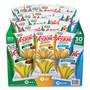 Garden Veggie Snack Box - Low Fat, Cholesterol-free - GRR22000413 Product Image 