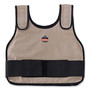 Ergodyne 6225 Premium Cooling Vest - Recommended for: Indoor, Outdoor - Large/Extra Large - Heat Protection - EGO12204 Product Image 