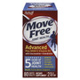 Move Free Advanced Plus MSM and Vitamin D3 Joint Health Tablet, 80 Count, 12/Carton (MOV97007CT) View Product Image