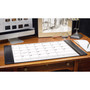 Dacasso Leather Calendar Desk Pad - Rectangular - 34" Width - DACP1050 Product Image 