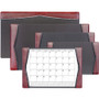Dacasso Leather Calendar Desk Pad - Rectangular - DACP7040 Product Image 