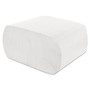 Morcon Tissue Valay Interfolded Napkins, 1-Ply, White, 6.5 x 8.25, 6,000/Carton (MOR4545VN) View Product Image