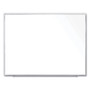 Ghent 5'H Projection Porcelain Whiteboard - 72" (6 ft) Width x 60" (5 ft) Height - White Porcelain Surface - GHEM1P564 Product Image 