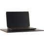 Dacasso Leatherette Lap Desk Pad - Black - DACP1053 Product Image 