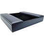 Dacasso Leatherette Enhanced Conference Room Organizer - Desktop - DACA4690 Product Image 