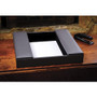 Dacasso Leatherette Enhanced Conference Room Organizer - Desktop - DACA4290 Product Image 