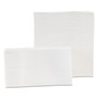 Morcon Tissue Morsoft Dispenser Napkins, 1-Ply, 6 x 13.5, White, 500/Pack, 20 Packs/Carton (MORD20500) View Product Image