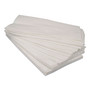 Morcon Tissue Morsoft Dispenser Napkins, 1-Ply, 6 x 13, White, 500/Pack, 20 Packs/Carton View Product Image