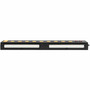 Tripp Lite series Protect It! TLP1006USB 10-Outlets Surge Suppressor/Protector - 10 x NEMA 5-15R - 1350 J - 120 V AC Input - USB Product Image 