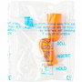 Medline Earplugs - Recommended for: Ear - Noise Protection - Foam - Orange - 2/Pair Product Image 