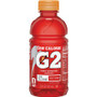 Gatorade Fruit Punch Low-Calorie Sports Drinks - 12 fl oz (355 mL) Product Image 