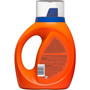 Tide Liquid Laundry Detergent - For Laundry, Washing Machine - Liquid - 42 fl oz (1.3 quart) - Original Scent - Phosphate-free - (PGC12117) Product Image 
