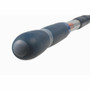 Vileda Professional Telescopic Ergonomic Handle - Telescopic Handle, Durable, Split Resistant, Ergonomic, Lightweight - Multi - Aluminum Product Image 