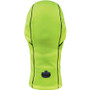 Ergodyne N-Ferno 6823 Balaclava Face Mask - Wind-Proof, Hinged Design - Fabric, Fleece - EGO16833 Product Image 