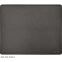 Dacasso Glass Tabletop Leather Conference Pad - Rectangular - DACP1045 Product Image 