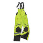ergodyne GloWear 8928 Class E Hi-Vis Insulated Bibs, 5X-Large, Lime Product Image 