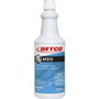 Betco AF315 Disinfectant Cleaner - Concentrate - 32 fl oz (1 quart) - Citrus Floral Scent - Deodorant, Detergent Resistant, pH Neutral, Long Lasting, Deodorize - Turquoise - (BET3151200) Product Image 