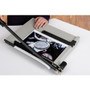 Dahle Vantage 15e Guillotine Paper Trimmer - 15 Sheet Cutting Capacity - 15" Cutting Length - 2.5" Height x 23" Width x 12.3" Length - DAH40015 Product Image 