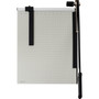 Dahle Vantage 18e Guillotine Paper Trimmer - 15 Sheet Cutting Capacity - 18" Cutting Length - 2.5" Height x 26" Width x 15.5" Length - DAH40018 Product Image 