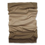 ergodyne Chill-Its 6485 Multi-Band, Polyester, One Size Fits Most, Green Buffalo Plaid Product Image 