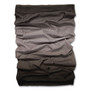 ergodyne Chill-Its 6485 Multi-Band, Polyester, One Size Fits Most, Green Buffalo Plaid Product Image 